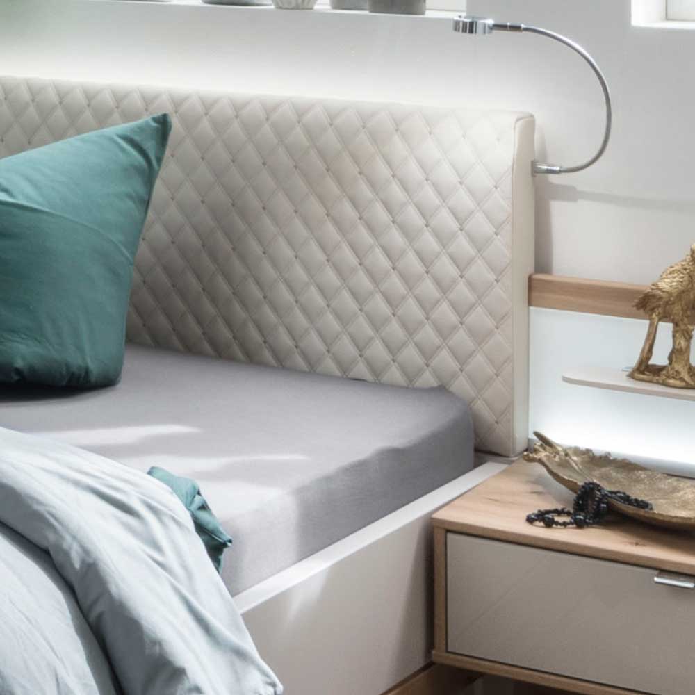 Möbel Schlafzimmer Set modern - Crascanu (vierteilig)