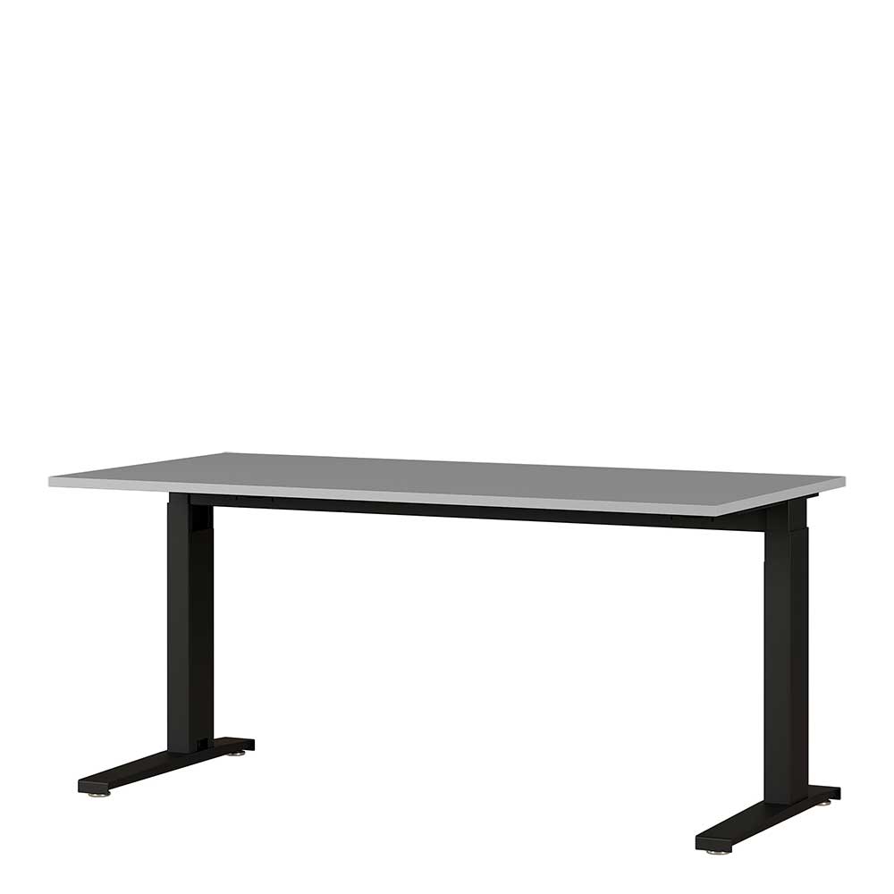 160x80 Schreibtisch mit C-Fußgestell - Ofledio