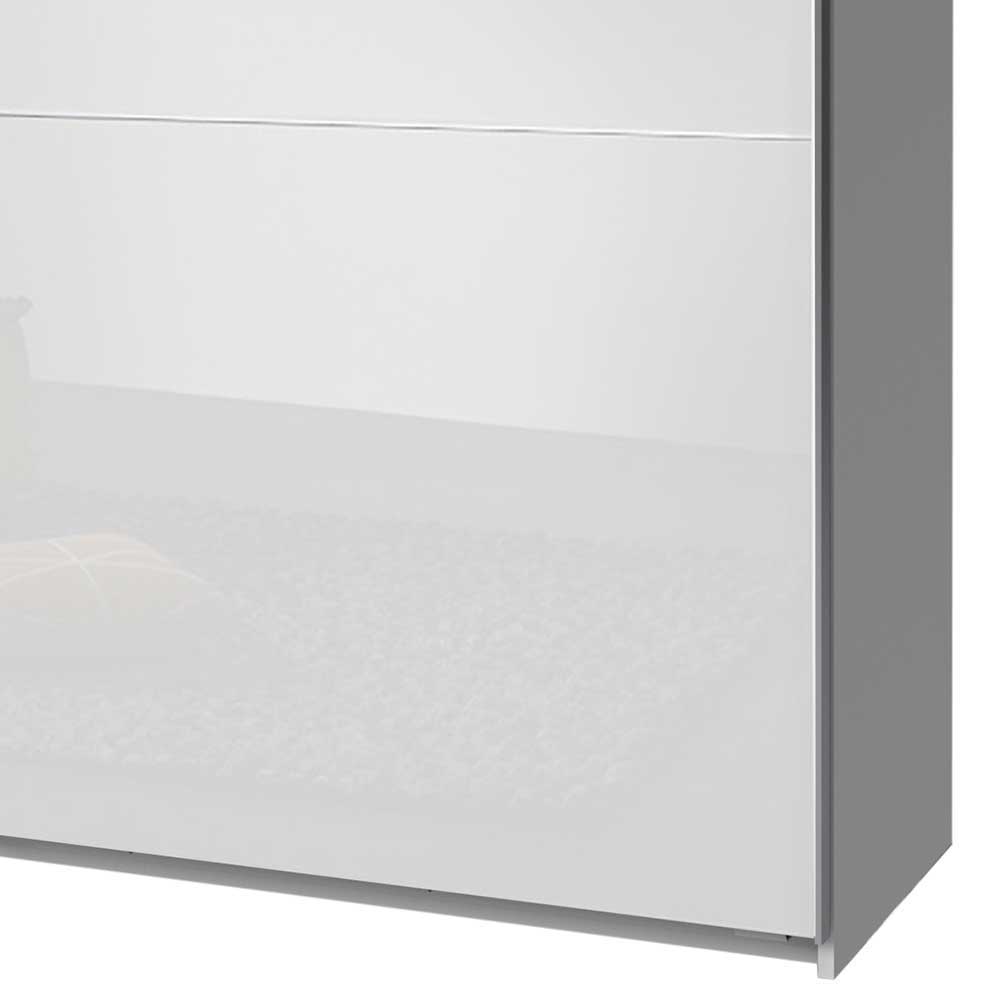 Design Kleiderschrank mit viel Stauraum - Gastruna