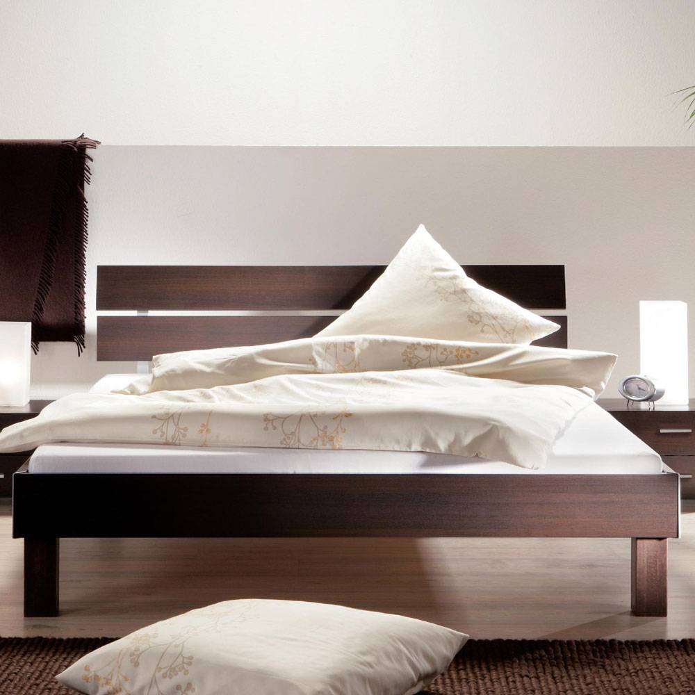 Bett Jessica in Wenge Dekor