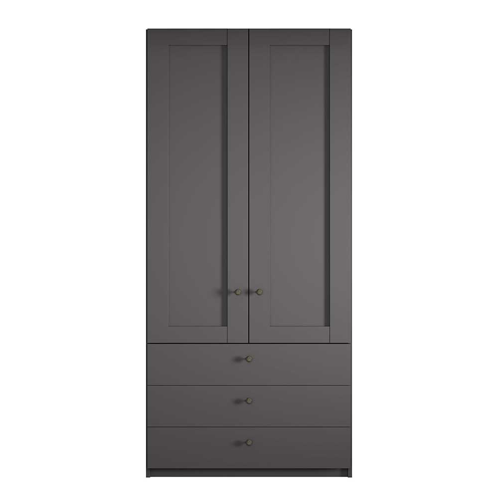 Schlafzimmer Kleiderschrank 100x216x58 - Mataram I