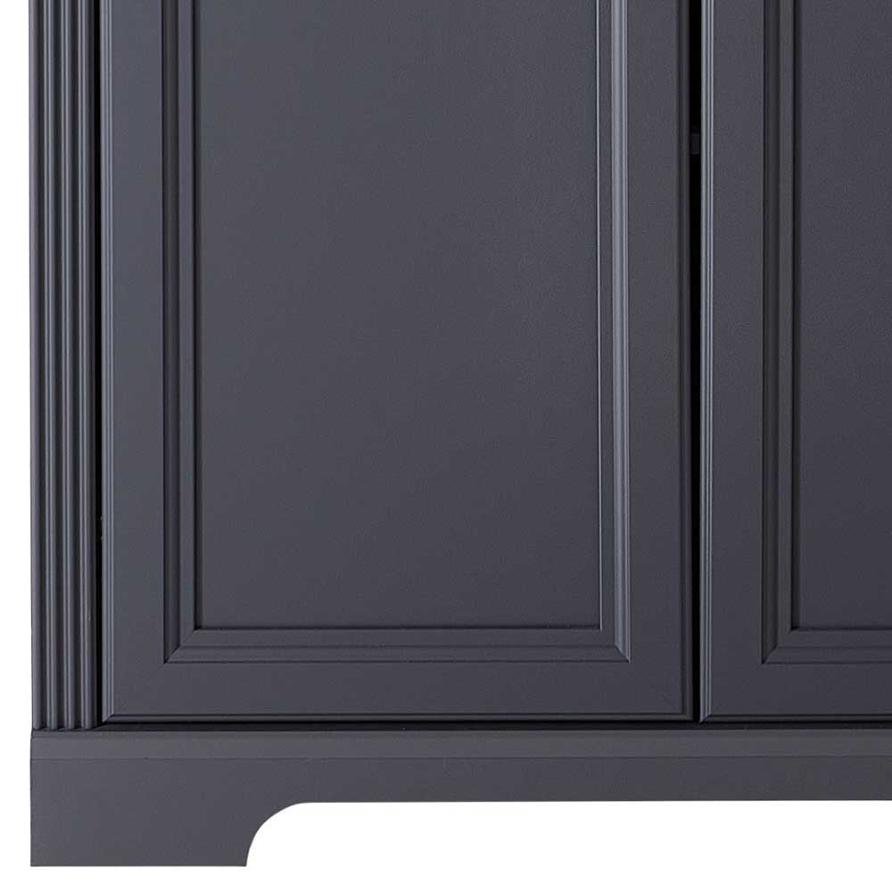 2-türiger Aktenschrank Modern Country - Joe