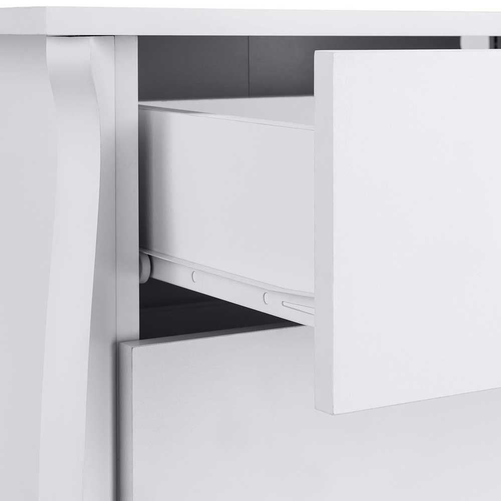 68x90x35 Badschrank mit Doppeltür - Besi