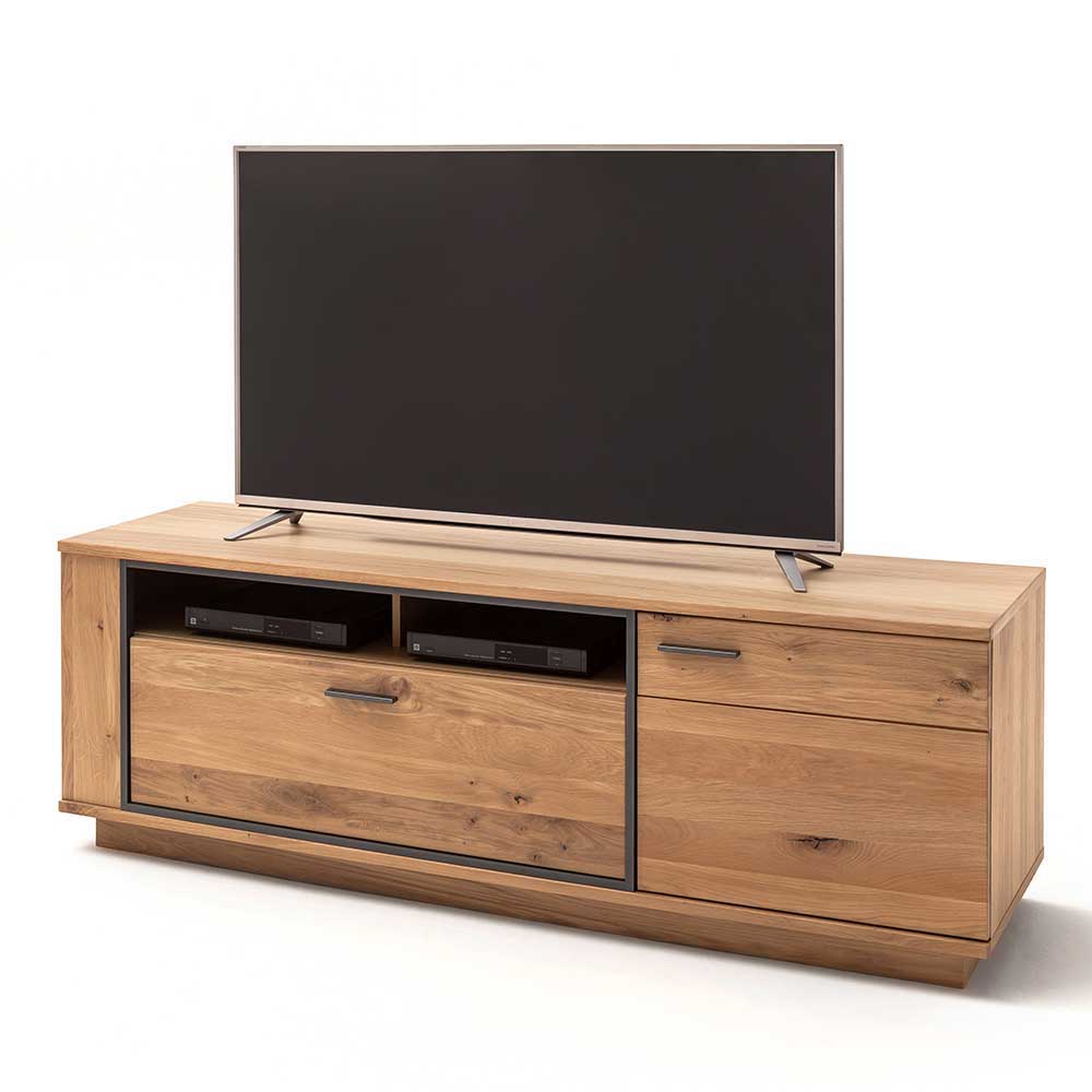 TV Board & Wandboard & Schrank Set - Vedreda (dreiteilig)