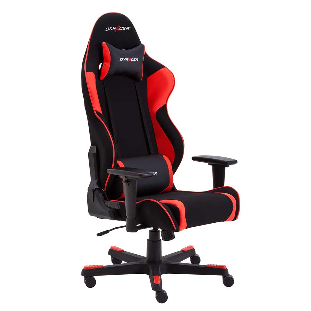 Ergonomischer PC Stuhl im Racing Design - Apulias