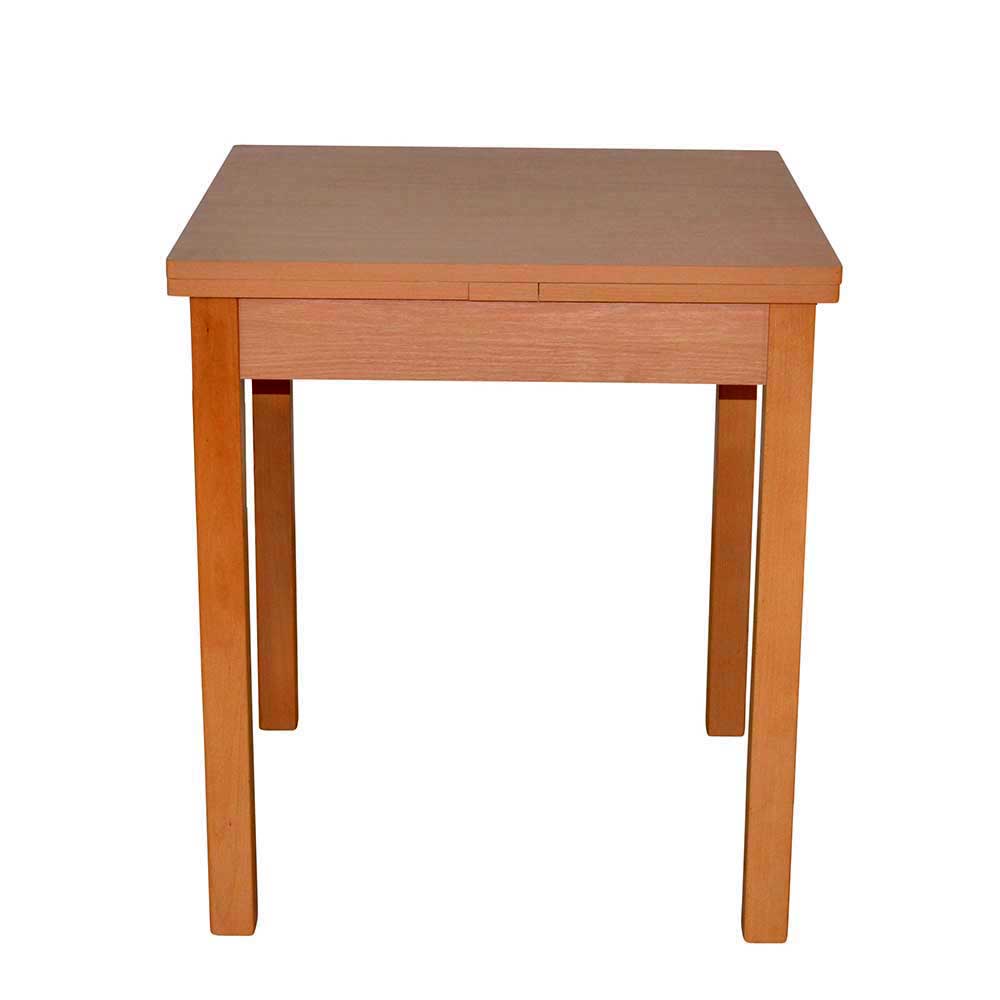 Klassischer Ausziehtisch 67 cm bis 127 cm - Tilla