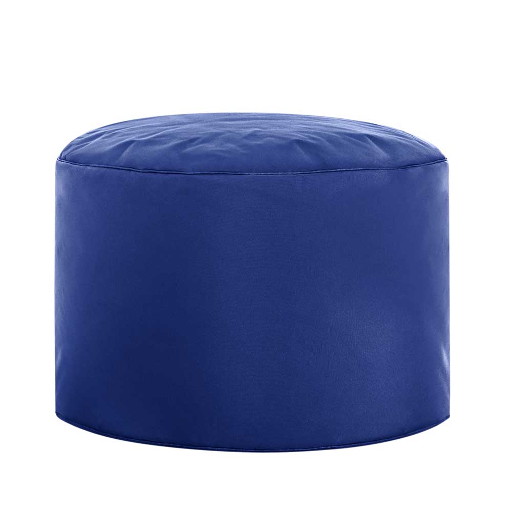 Sessel Sitzsack Medita in Blau