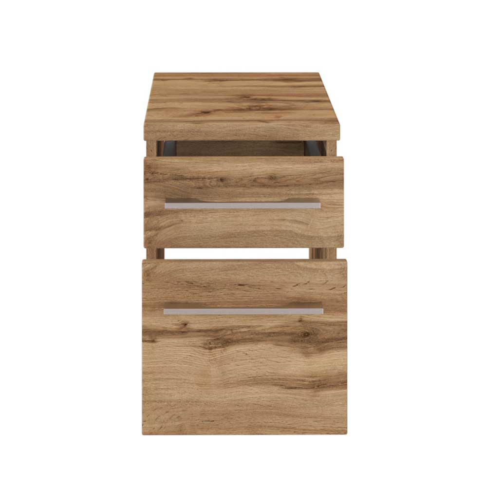 30x41 cm Badschrank in Holz Dekor - Userina II