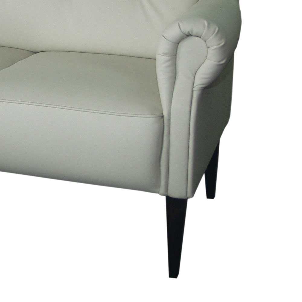 Tischsofa Omarai in Creme