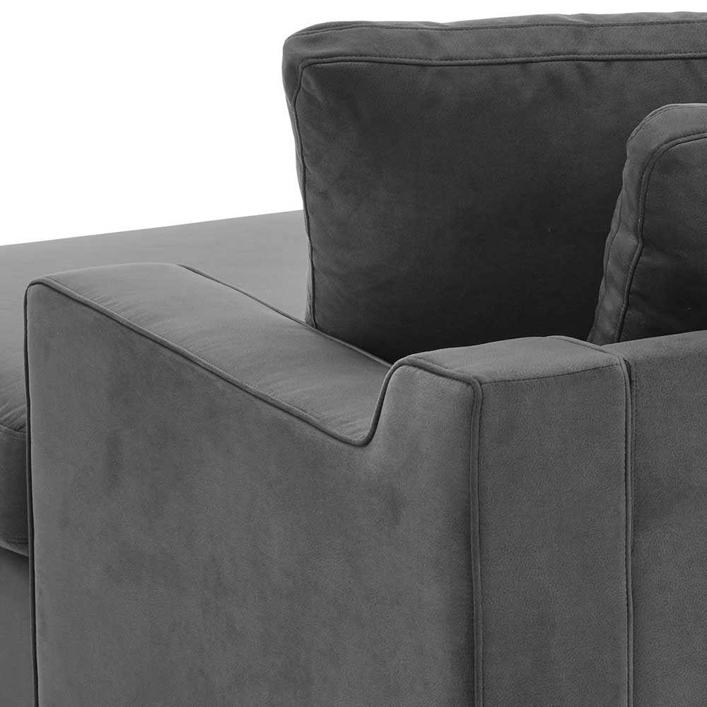 XXL Sofa Zweisitzer mit 173 cm Tiefe - Miarizia