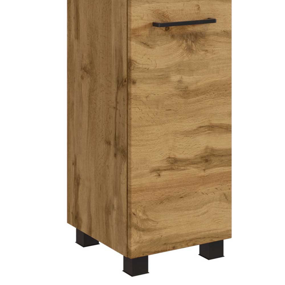 30x185x35 Bad Hochschrank stehend oder hängend - Arazony