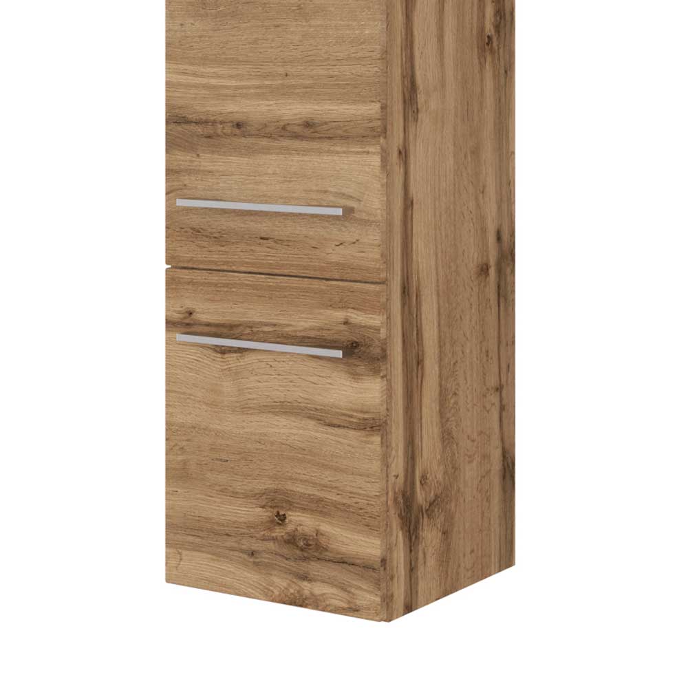 Wandmontage Badschrank 130 cm hoch - Userina