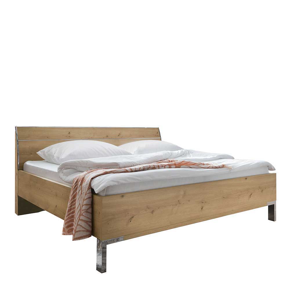 Doppelbett Anlage & Schrank - Nuetran (vierteilig)