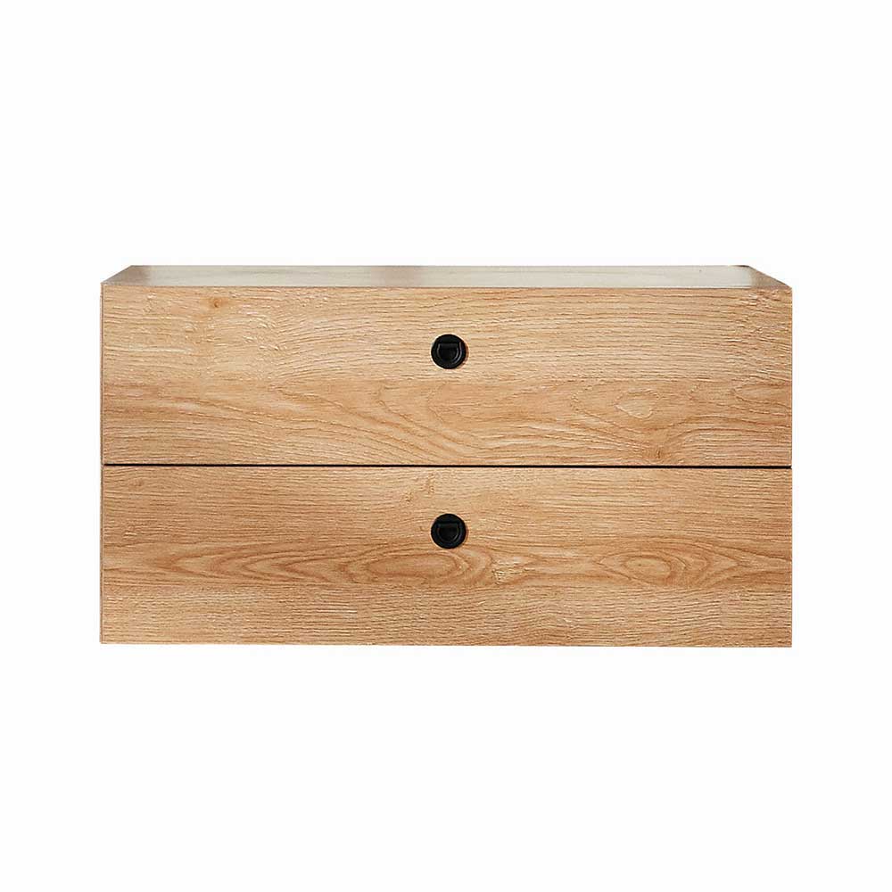 Einrichtung begehbarer Kleiderschrank 210x210x30 cm - Tofos