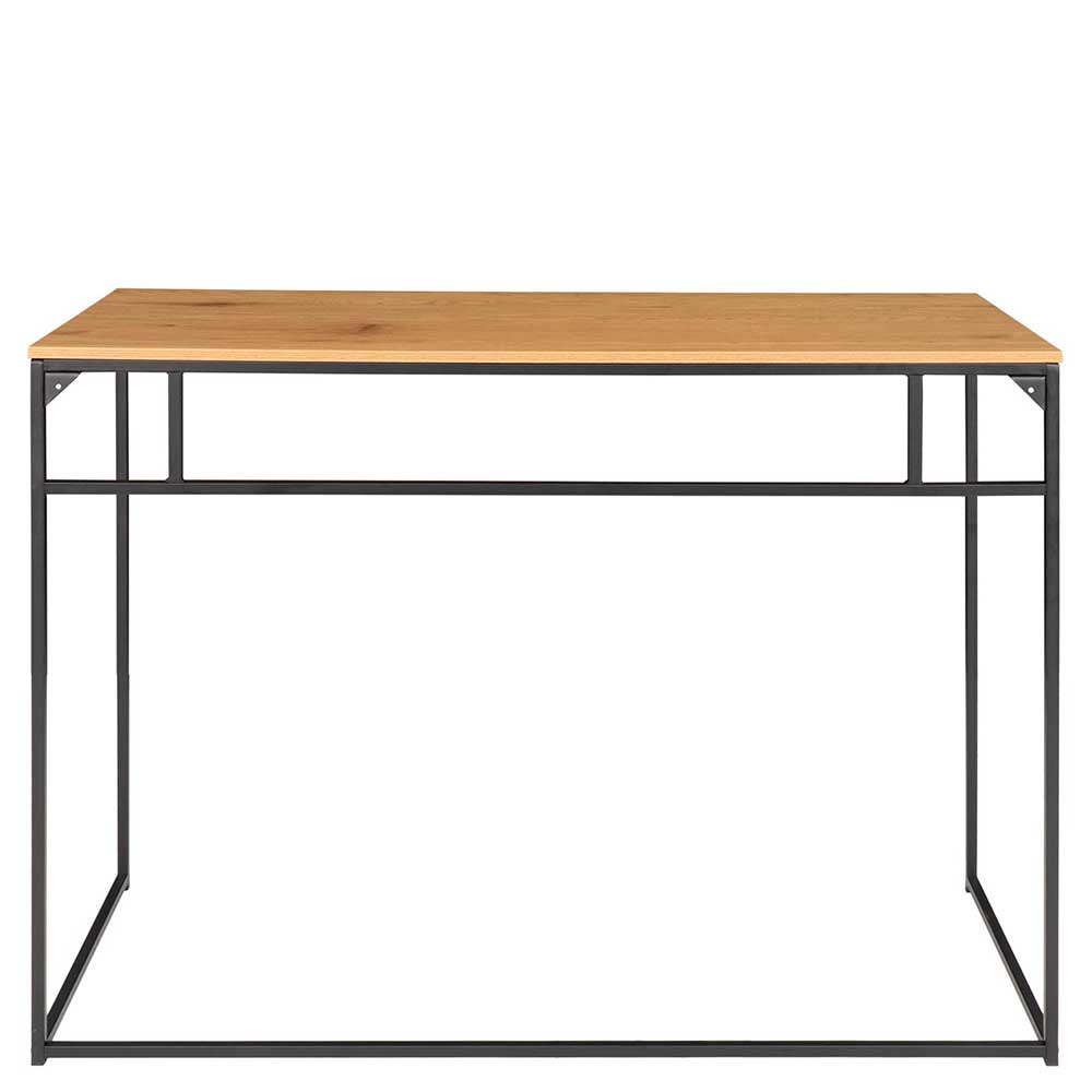 100x45 cm Schreibtisch in Eiche Optik - Enzetra