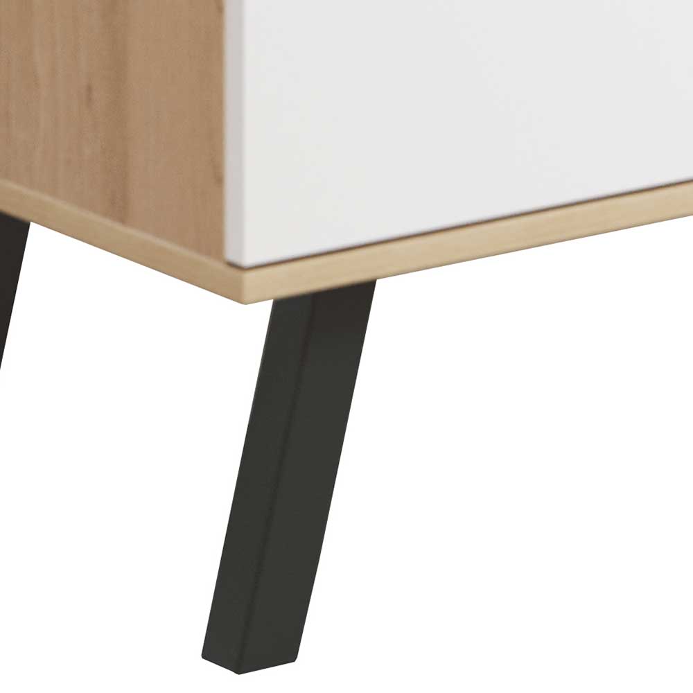 Kinderzimmer Sideboard 160x86x42 cm - Domago