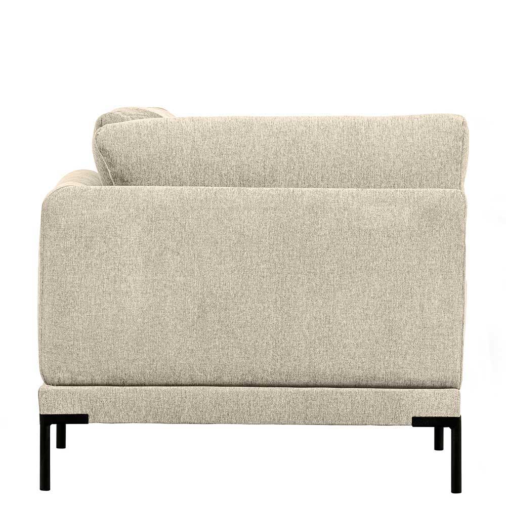 Modul Couch Kombi in Beige - Guerrero (fünfteilig)