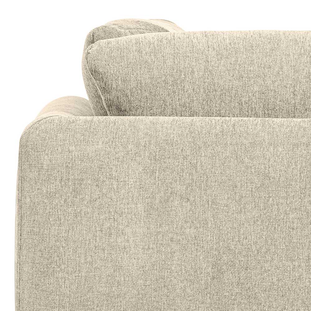 Modulsofa Eckelement in Beige - Guerrero