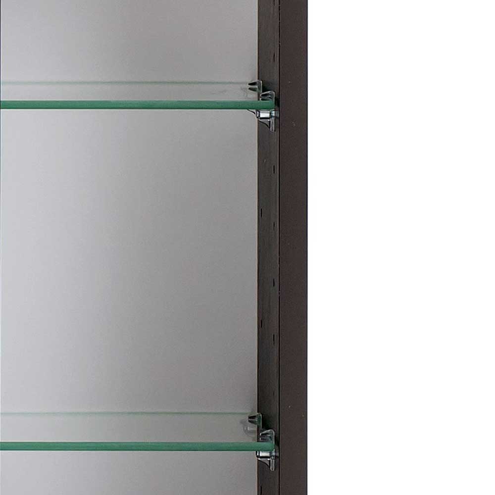 68 cm hoher Spiegelschrank fürs Bad mit LED - Agiruan