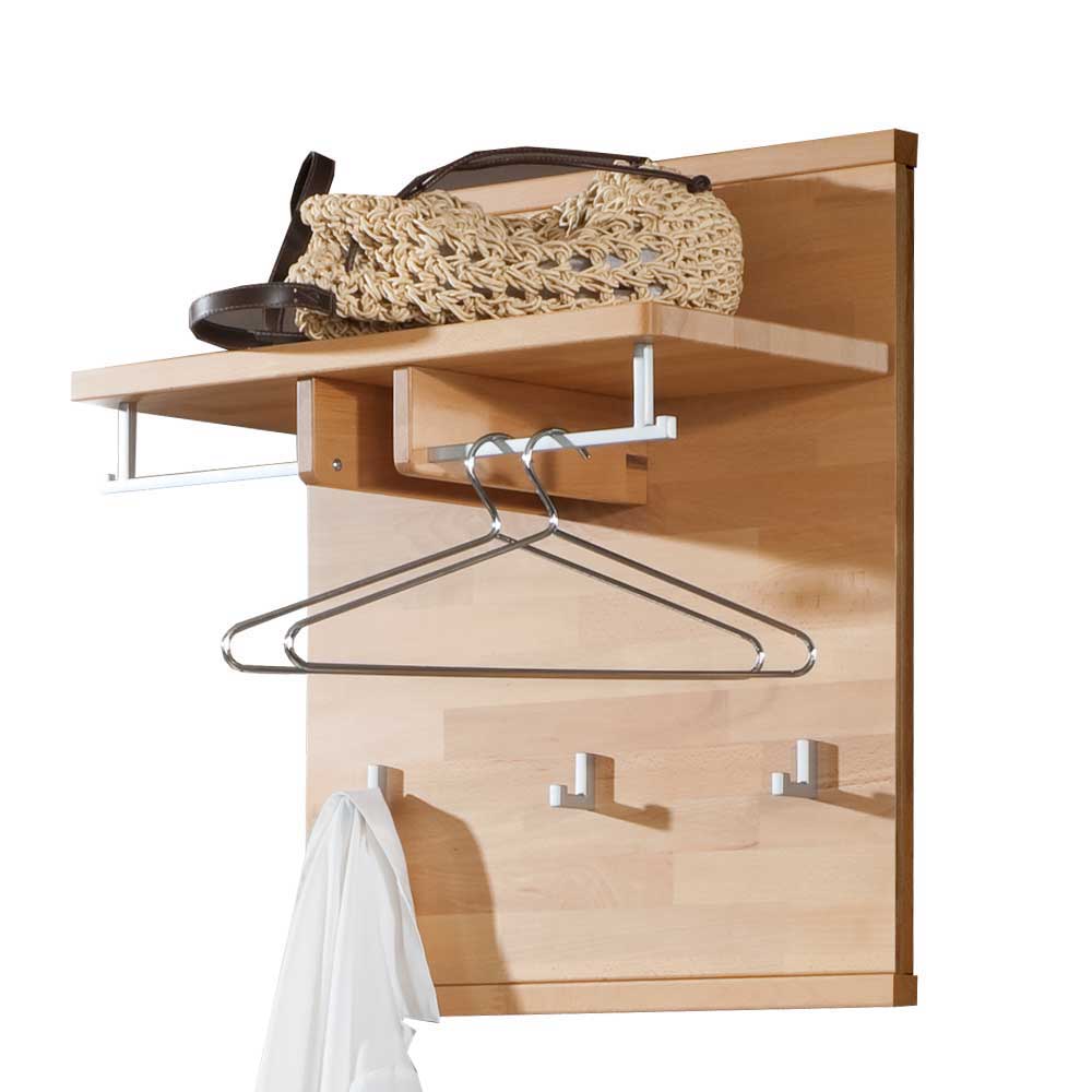 Hängegarderobe Wislama mit Hutablage