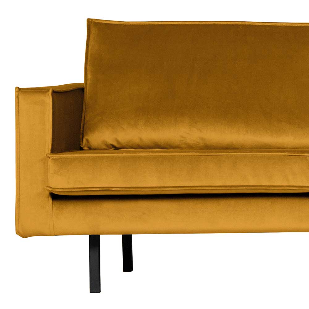 300x85x155 Couch über Eck mit vier Plätzen - Nustra