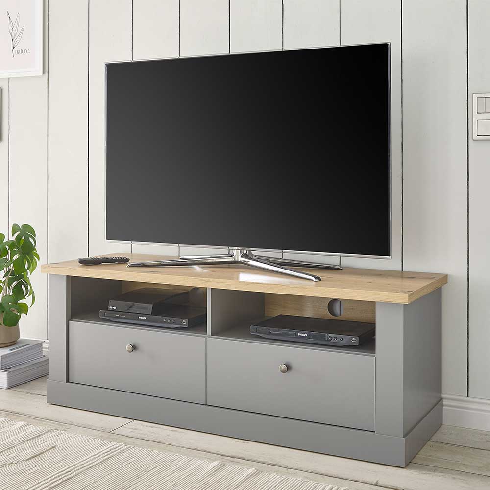 TV Unterschrank im Modern Country Style - Buleta