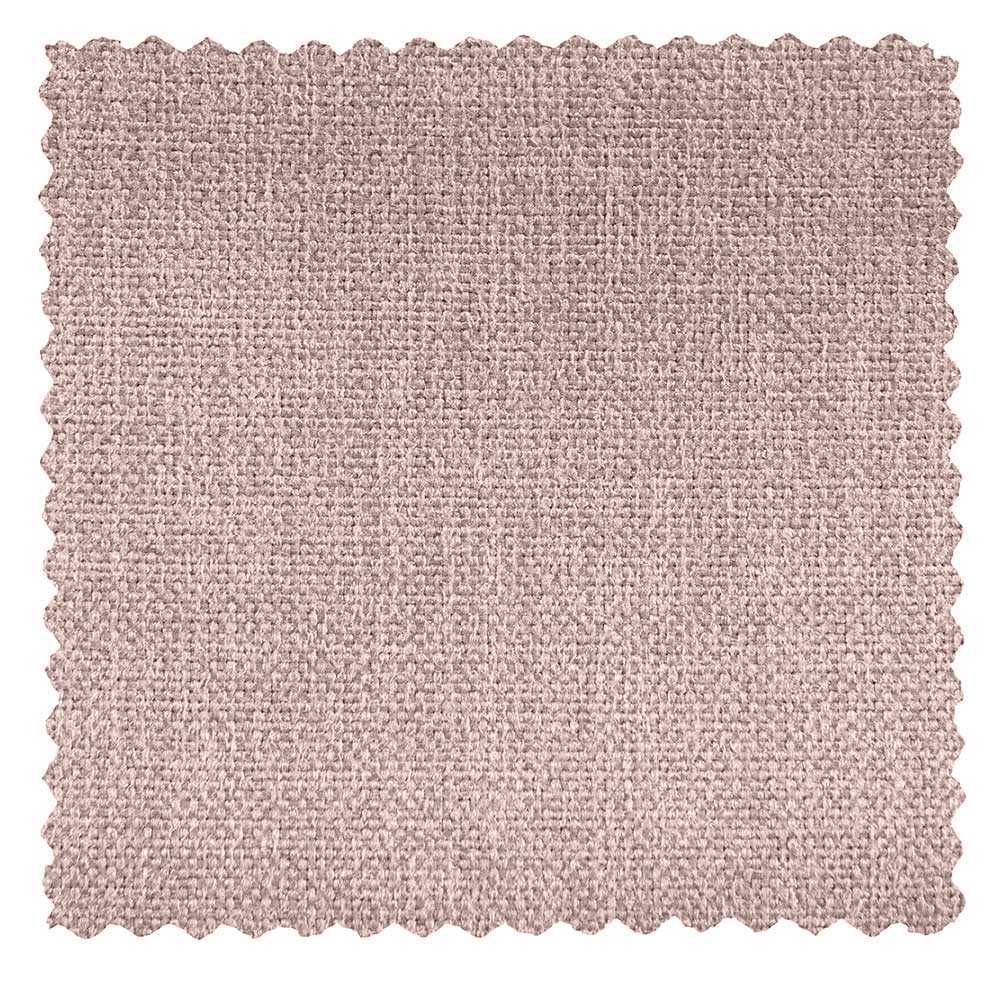 Couchhocker in Mauve Stoff - Grove