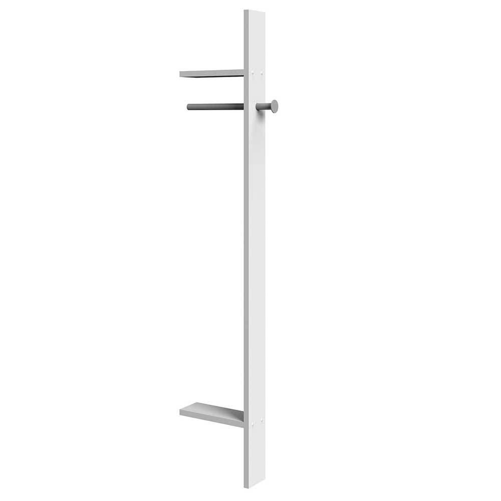 Hängende Garderobe in minimalistischem Design - Tamba