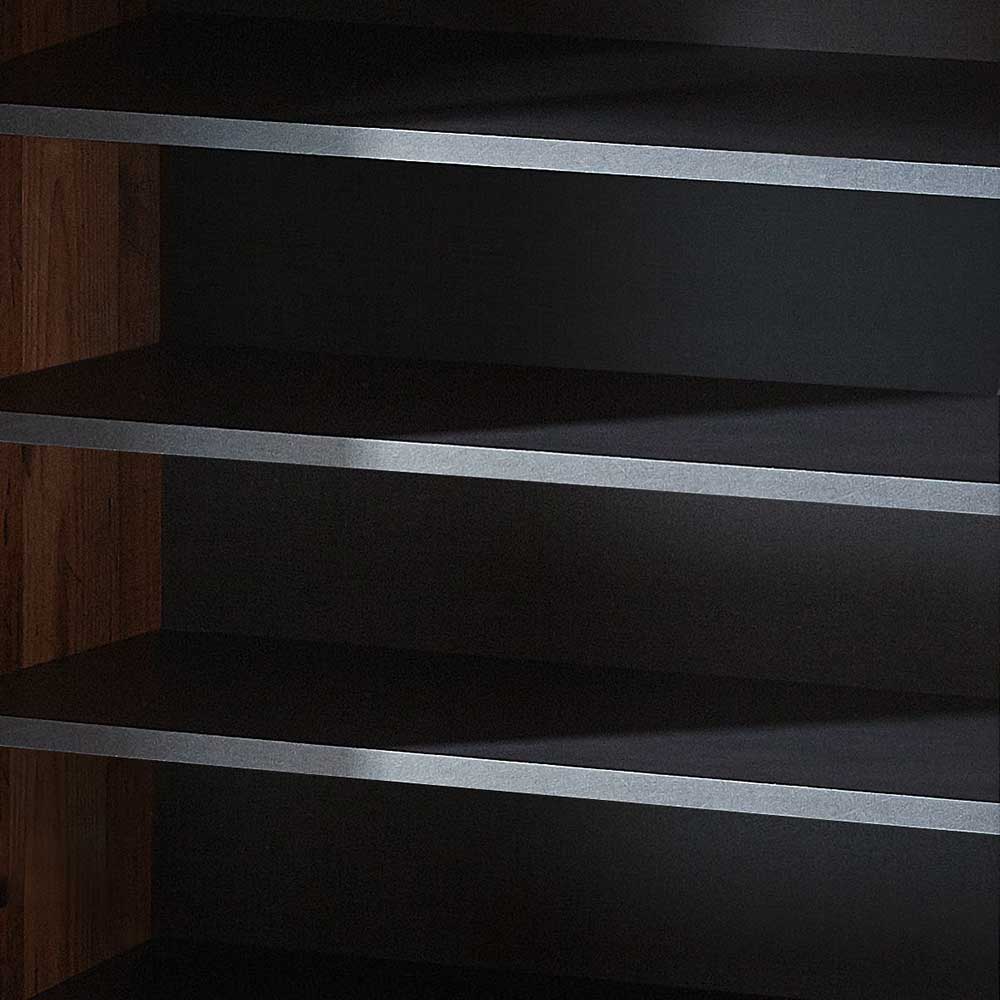 94x105x40 cm Schrank für Schuhe mit zwei Türen - Firodras