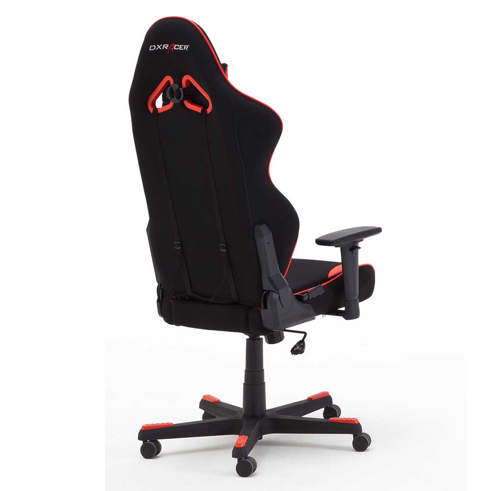 Ergonomischer PC Stuhl im Racing Design - Apulias