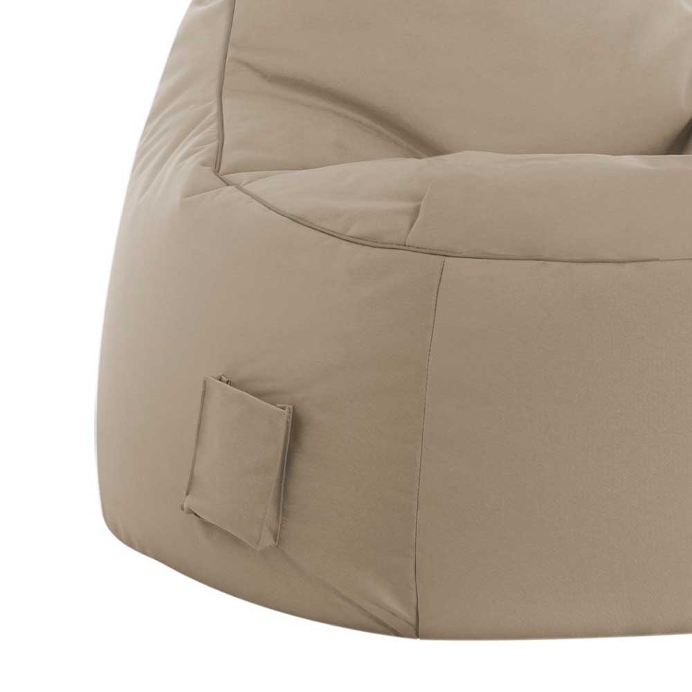 Sessel Sitzsack Maximum in Khaki