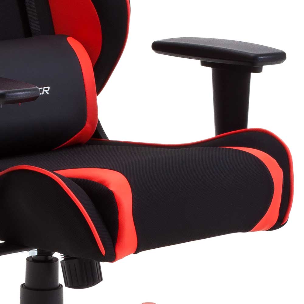 Ergonomischer PC Stuhl im Racing Design - Apulias