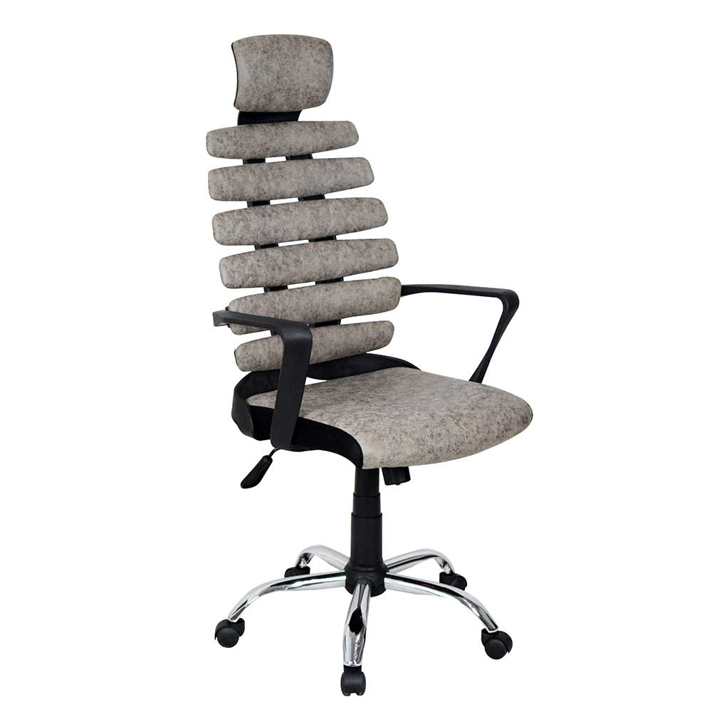 Bürostuhl mit ergonomischer Lendenwirbelstütze - Juliesca