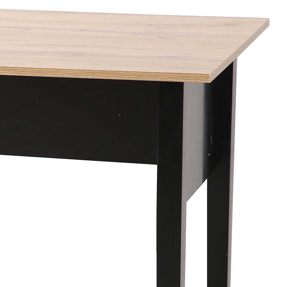 140x60 Schreibtisch mit zwei Schubladen - Macy