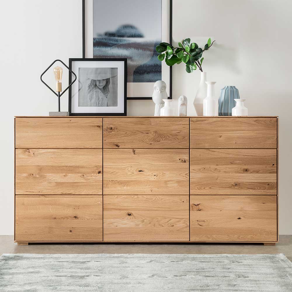 172x84x41 3-türiges Sideboard modern - Sinta