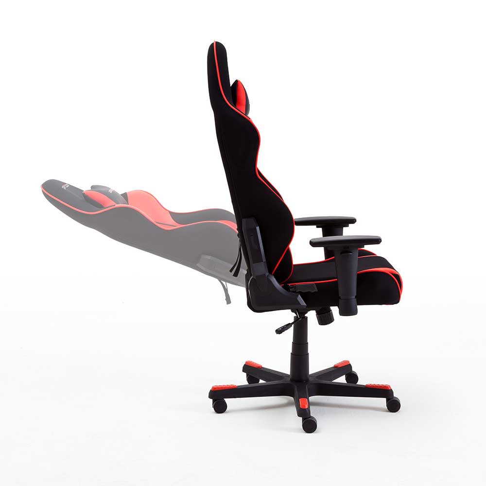 Ergonomischer PC Stuhl im Racing Design - Apulias