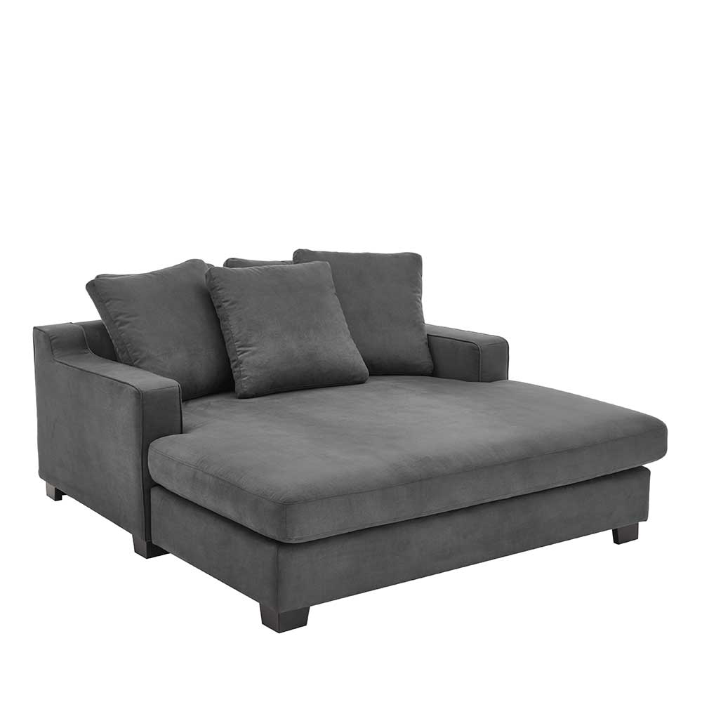 XXL Sofa Zweisitzer mit 173 cm Tiefe - Miarizia