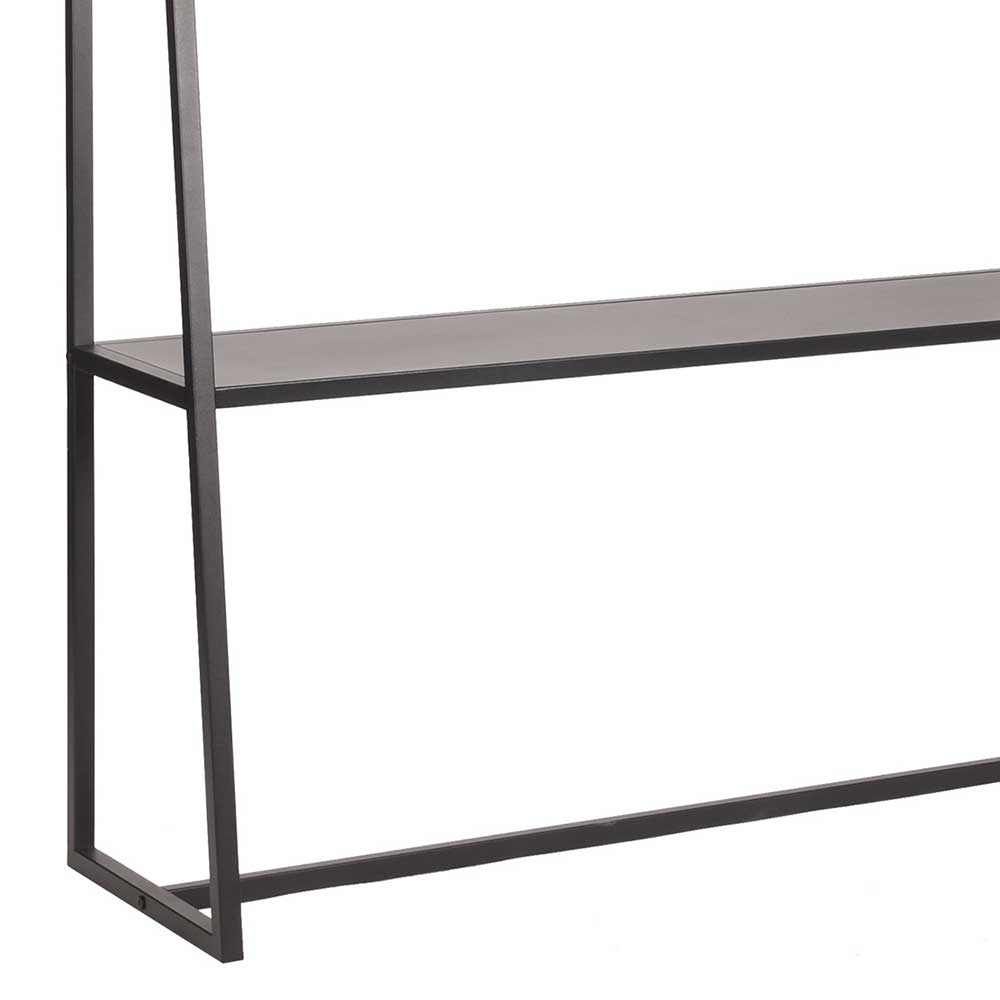 125x185x35 Designer Standregal aus Metall - Altabetica