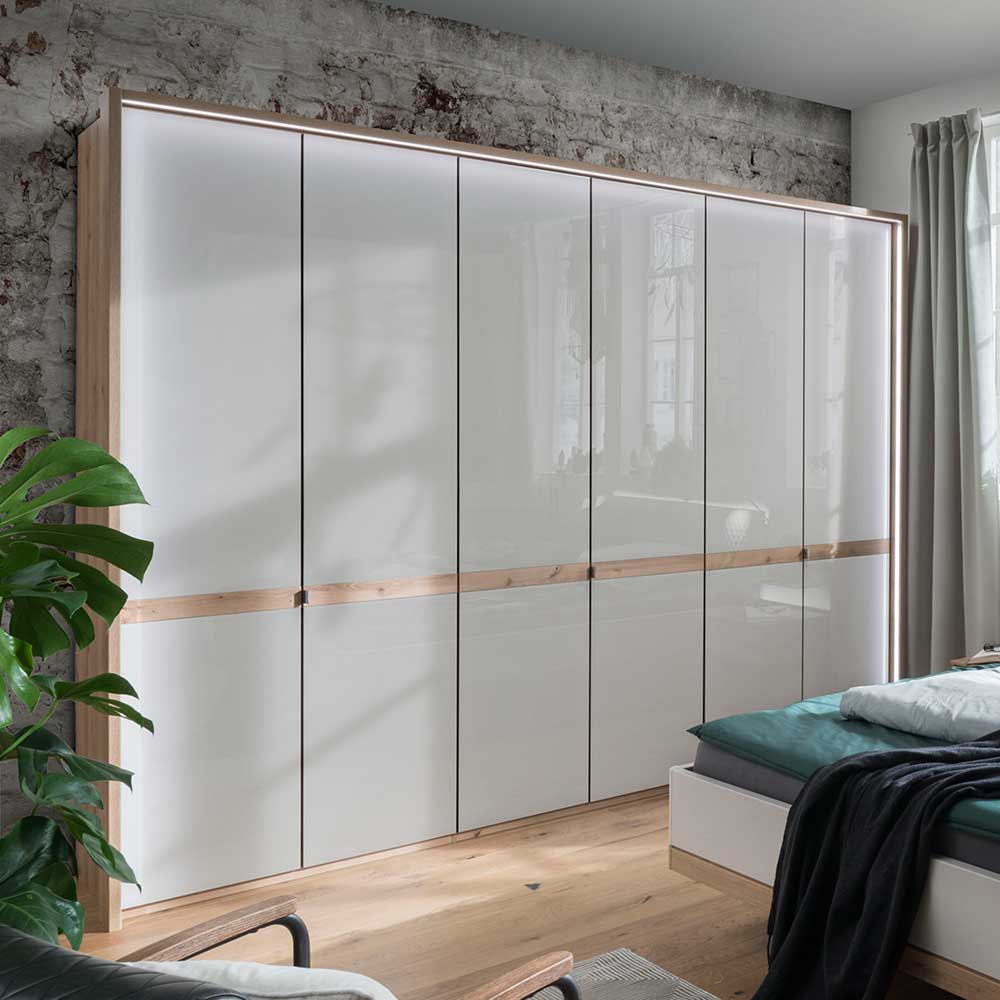 Schlafzimmer Einrichtung modern - Crascanu (vierteilig)