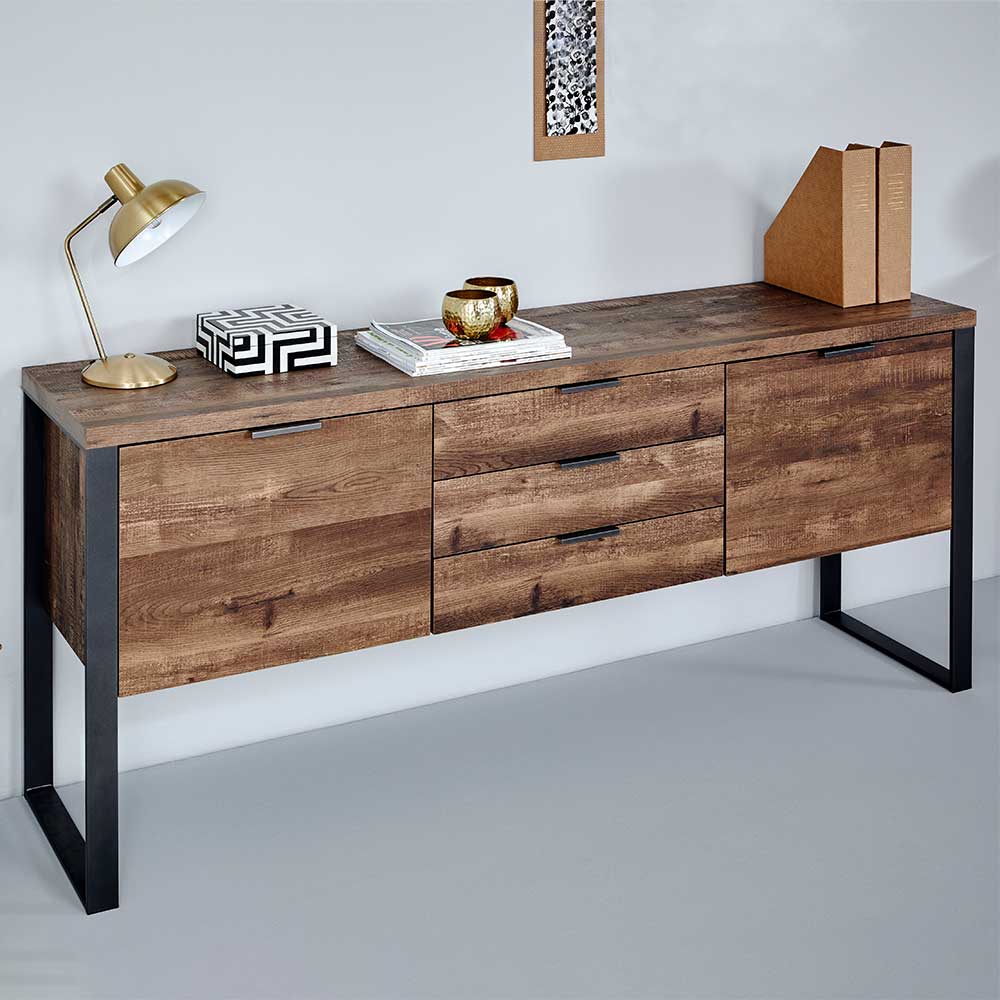 Industrial Sideboard mit viel Bodenfreiheit - Srecla