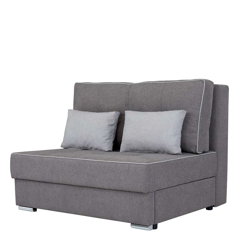 2-Sitzer Schlafsofa mit Federkern - Yannica