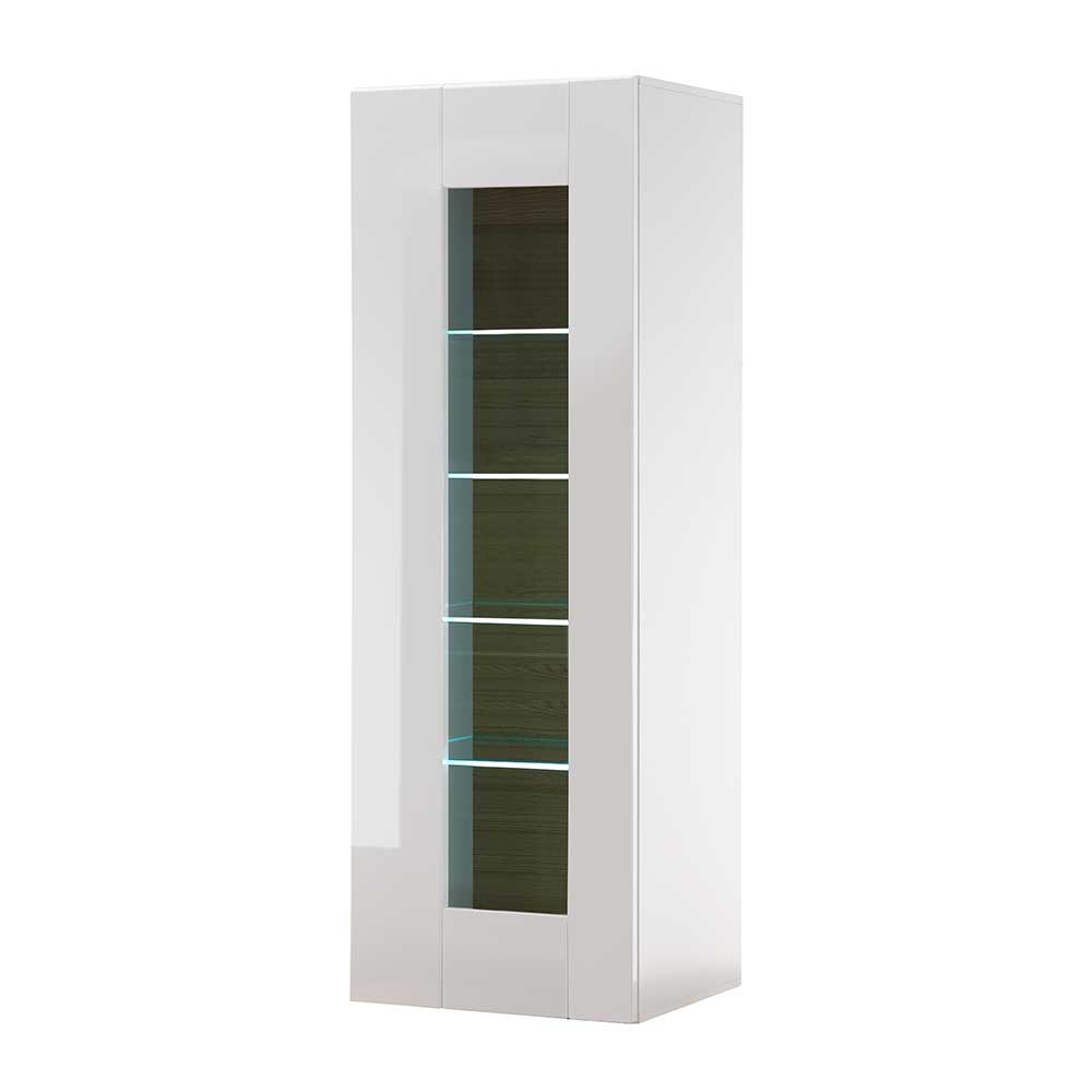 45x131x38 Vitrine für Stand- & Wandmontage - Dailin