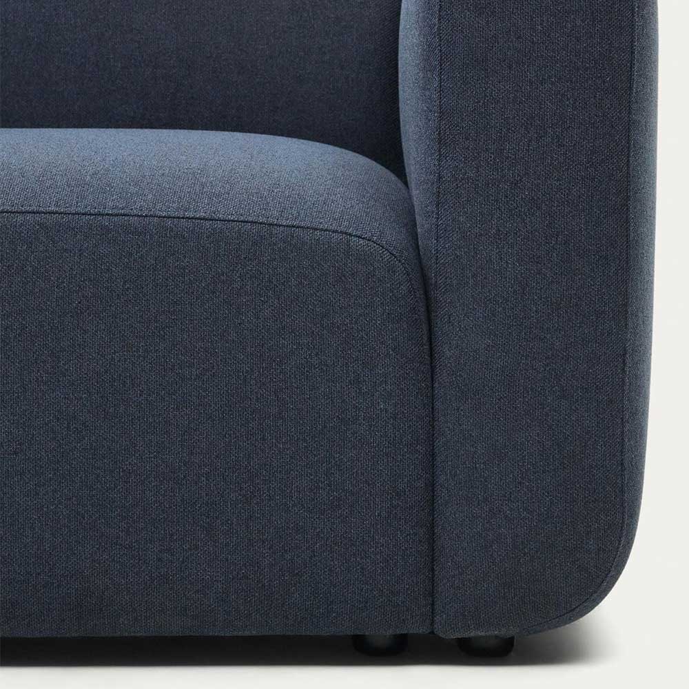 Modulsofa 3-Sitzer mit Armlehnen 263 cm breit - Fouzi