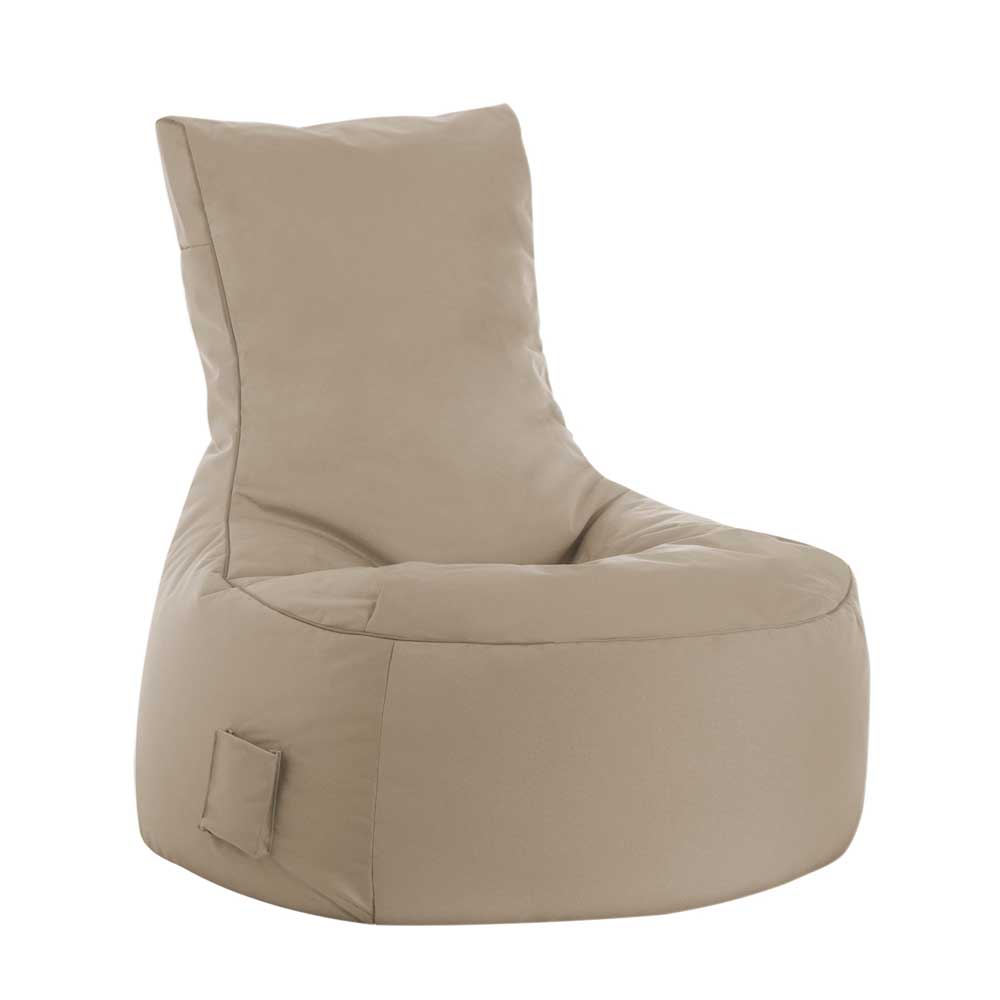 Sessel Sitzsack Maximum in Khaki