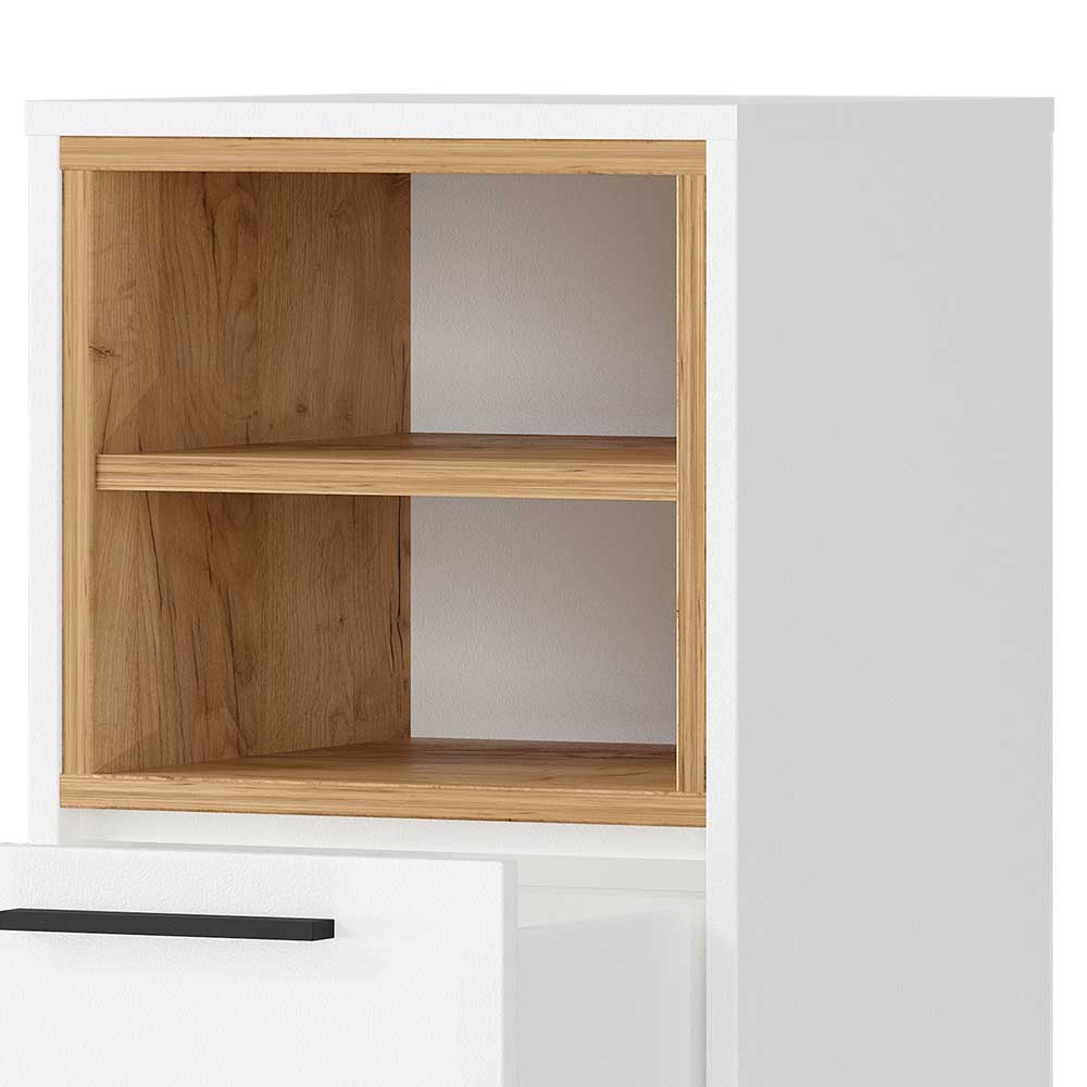 Halbhoher Badschrank modern - Pira