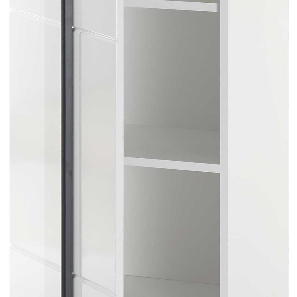 1-türiger Badschrank mit 120 cm Höhe - Ingmesan