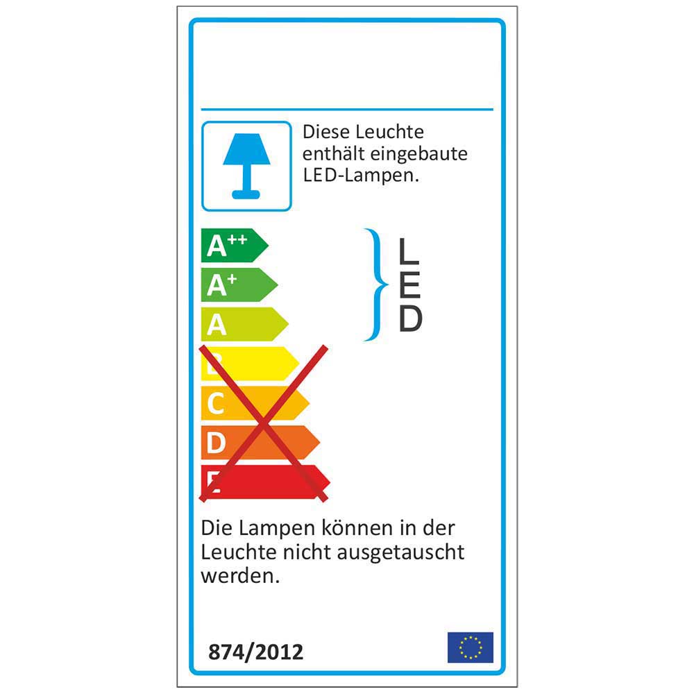 Landhaus Möbel Kombination für Wohnzimmer - Diatara (vierteilig)