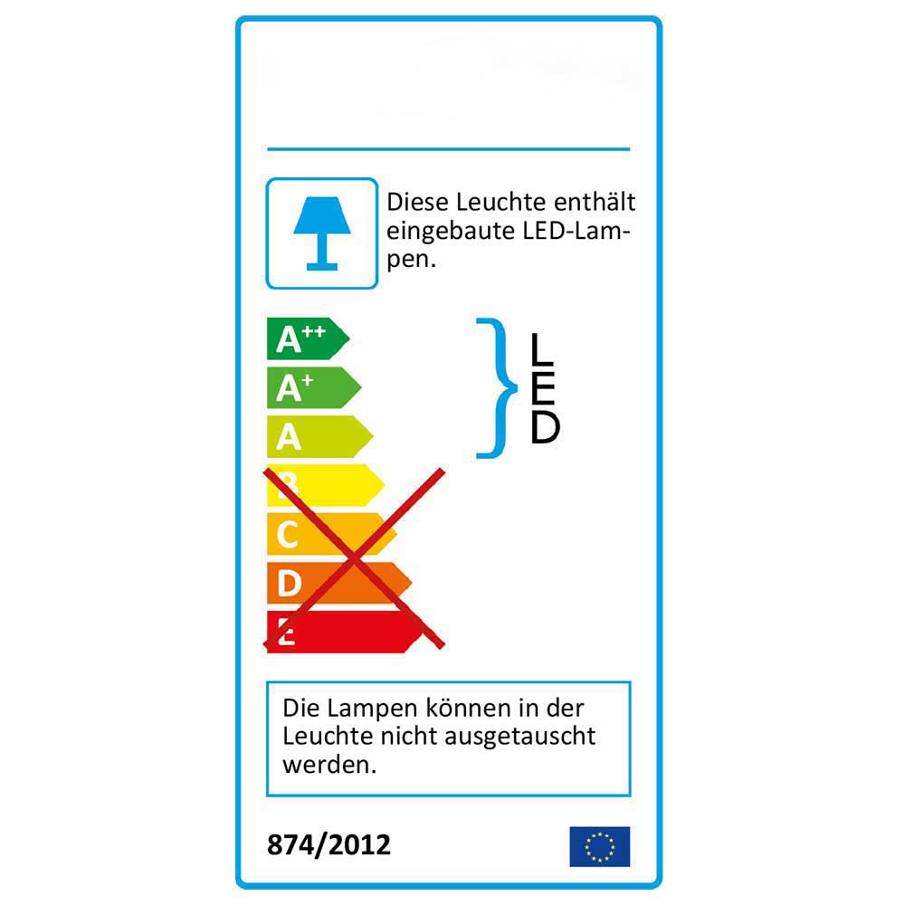 Badezimmer Spiegel mit 2 Touch LED - Userina