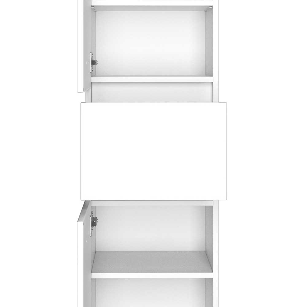 Moderner Hochschrank fürs Bad 40x180x35 cm - Misbonas