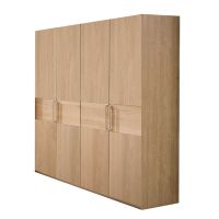 Drehtürenschrank